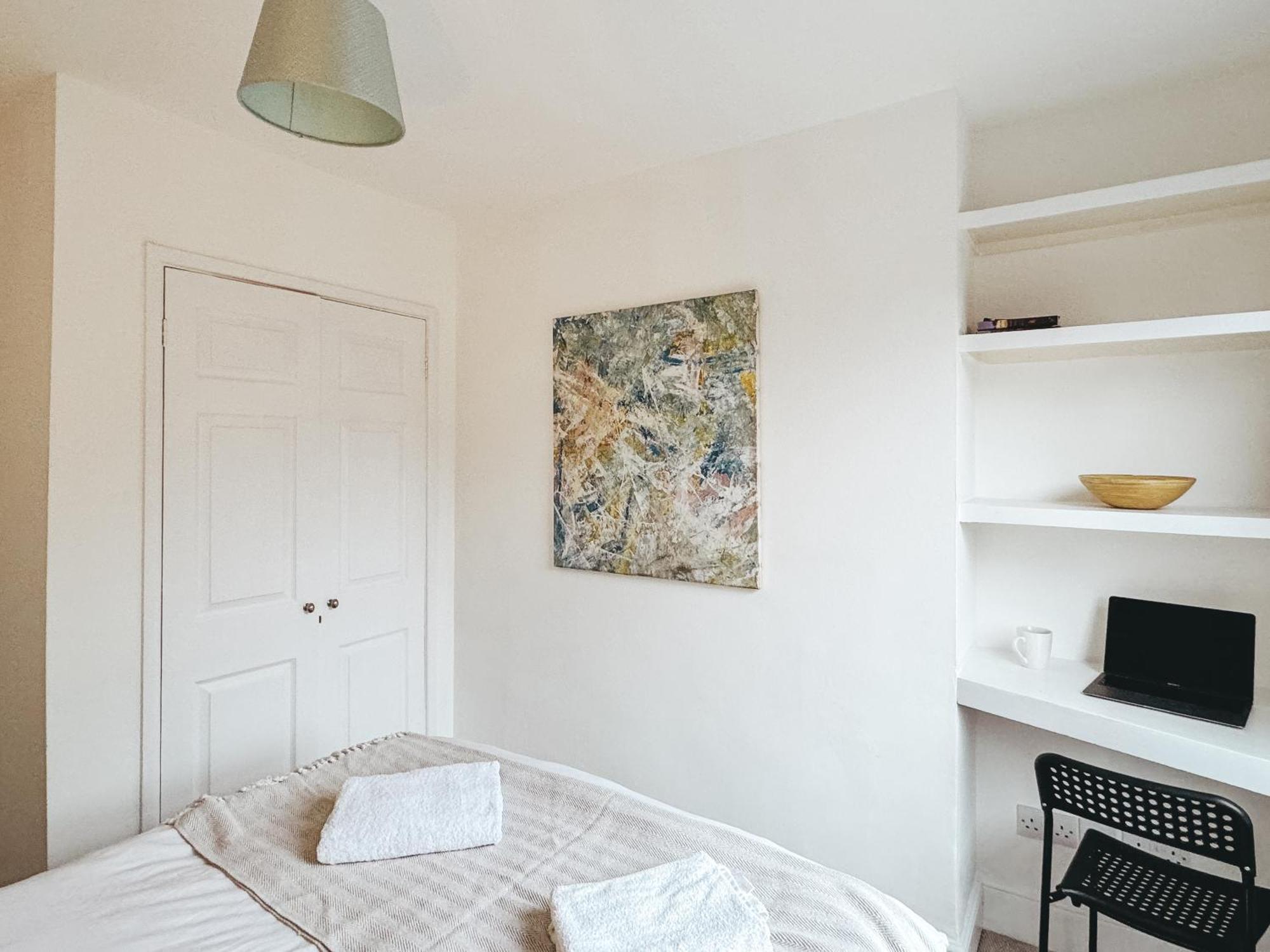 St Clements Guesthouse Oxford Exterior foto